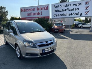 OPEL ZAFIRA B B 1.6 ENJOY 7 SZEMÉLYES!