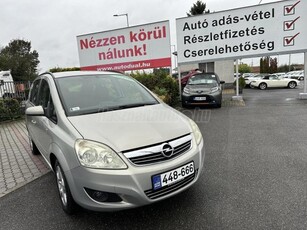 OPEL ZAFIRA B B 1.8 ENJOY 7 SZEMÉLYES!