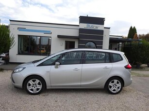 OPEL ZAFIRA TOURER 1.4 T Active Start-Stop (7 személyes ) KM:139ezer!!7FŐS!!Vonóhorog!