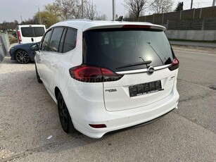 OPEL ZAFIRA TOURER 1.4 T Active SZÉP ÁLLAPOT.FRISS VIZSGA.TOLATÓ KAMERA