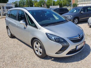 OPEL ZAFIRA TOURER 1.4 T Cosmo FRISS MŰSZAKI/XENON/KORMÁNY ÉS ÜLÉSFŰTÉS/17-COLL KERÉK/LEVEHETŐ VONÓHOROG/TEMPOM