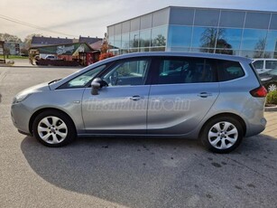 OPEL ZAFIRA TOURER 1.4 T Cosmo Végig vezetett szervizkönyv!