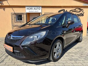 OPEL ZAFIRA TOURER 1.4 T Edition 1.TULAJ! SZERVIZKÖNYV! FRISS VIZSGA! EURO 5