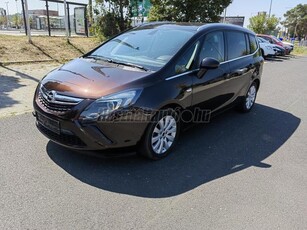 OPEL ZAFIRA TOURER 1.4 T Edition (7 személyes ) 7 SZEMÉLYES!!!!FRISS MŰSZAKI!!!!EGYEDI METAL BARNA SZÍNŰ!!!!