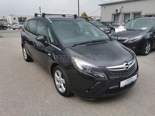 OPEL ZAFIRA TOURER 1.4 T Edition (7 személyes ) KORMÁNYFŰTÉS.ÜLÉSFŰTÉS.PDC.TEMPOMAT.SPORTÜLÉS