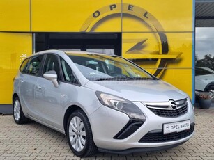 OPEL ZAFIRA TOURER 1.4 T Edition (7 személyes ) MAGYARORSZÁGI+VÉGIG VEZETETT SZ.KÖNYV+GARANTÁLT KM+TÉLI GARNITÚRA+FRISS SZERVIZ