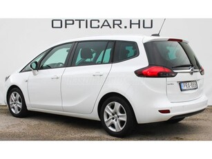 OPEL ZAFIRA TOURER 1.4 T Edition (7 személyes ) Navi!APP!Parkolóradar!2XDigit-Klíma!Mo-i!1.Tulaj!88.056Km!