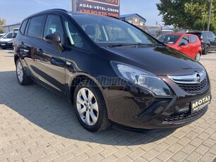 OPEL ZAFIRA TOURER 1.4 T Edition (Automata) (7 személyes ) 111000KM!MEGKÍMÉLT SZÉP!SZERVIZKÖNYVES!8ALUFELNIVEL!