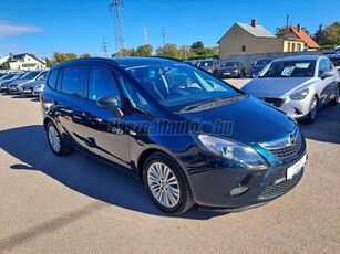 OPEL ZAFIRA TOURER 1.4 T Edition Start-Stop (7 személyes ) NAVI.MULTIKORMÁNY.TEMPOMAT.KORMÁNYFŰTÉS.ÜLÉSFŰTÉS.PDC.ALU