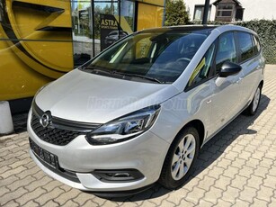 OPEL ZAFIRA TOURER 1.4 T Edition Start-Stop LEVEHETŐ VONÓHOROG. FRISS MŰSZAKI_VEZETETT SZERVIZKÖNYV_5 SZEMÉLYES