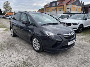 OPEL ZAFIRA TOURER 1.4 T Enjoy. Kitűnő állapot! Vezetett szervizkönyv! Navi!