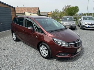 OPEL ZAFIRA TOURER 1.4 T Innovation Start-Stop Végig Vezetett Szervizkönyv! Garantált Km! Leinformált! Újszerű Állapot!