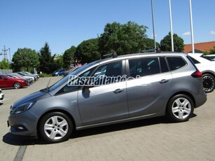 OPEL ZAFIRA TOURER 1.4 T Selection (7 személyes ) /Magyarországi - Balesetmentes - Garanciával - Garantált - 124.950 KM!/