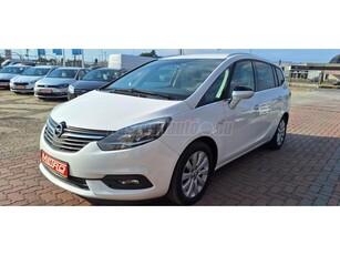 OPEL ZAFIRA TOURER 1.6 CDTI Edition Start-Stop (7 személyes ) Friss műszakival! Friss vezérléssel!