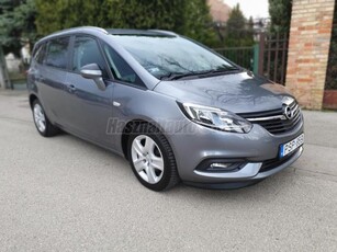 OPEL ZAFIRA TOURER 1.6 CDTI Innovation Start-Stop (7 személyes ) MAGYARORSZÁGI!!ELSŐ TULAJ!!VÉGIG VEZETETT SZERVÍZKÖNYV!!FRISS SZERVÍZ 247000 KM!