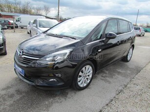 OPEL ZAFIRA TOURER 1.6 CDTI Innovation Start-Stop Friss műszaki