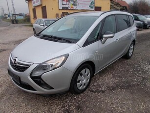 OPEL ZAFIRA TOURER 1.6 CDTI Selection (7 személyes ) AZONNAL VIHETŐ.SZERVIZKÖNYV.ÜLÉS ÉS KORMÁNY FŰTÉS.2DB GYÁRI KULCS