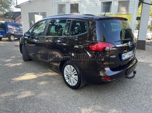 OPEL ZAFIRA TOURER 1.6 CDTI Selection (7 személyes ) ITT és MOST AKCIÓ!!! 2 TULAJ/VONÓHOROG/TEMPOMAT/ÜLÉSFŰTÉS/KLIMA