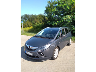 OPEL ZAFIRA TOURER 1.6 T CNG Active (7 személyes )