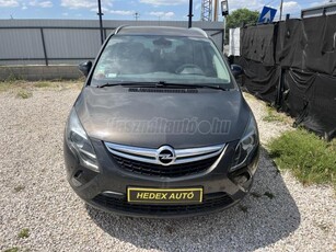 OPEL ZAFIRA Tourer 1.6 T CNG Active (7 személyes ) FRISS 2 ÉV MŰSZAKI VIZSGÁVAL