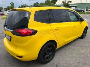 OPEL ZAFIRA TOURER 1.6 T CNG Active (7 személyes ) Klímás Akció! FIX ÁR!