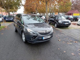 OPEL ZAFIRA TOURER 1.6 T CNG Cosmo ELSŐ TULAJDONOS-176.000 KM!!!