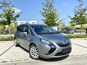 OPEL ZAFIRA TOURER 1.6 T CNG Selection (7 személyes ) Vezetett szervizkönyv. 0 Ft-tól elvihető