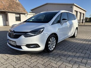 OPEL ZAFIRA TOURER 1.6 T Edition Start-Stop SÁVTARTÓ! TÁVTARTÓ! FRISS MŰSZAKI! ÚJSZERŰ GUMIK! 7 SZEMÉLYES!