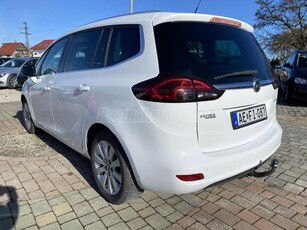 OPEL ZAFIRA TOURER 2.0 CDTI Active Start-Stop (7 személyes ) TELJES NAGY SZERVIZ FRISSEN ELVÉGEZVE - VONÓHOROG - AKÁR AZONNAL VIHETŐ