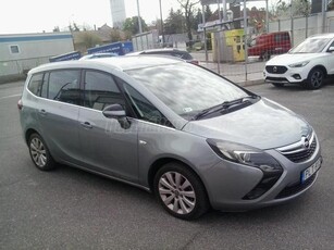 OPEL ZAFIRA TOURER 2.0 CDTI Cosmo (Automata) AZONNAL ELVIHETŐ ! 7 személyes ! VONÓHORGOS !