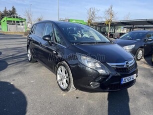 OPEL ZAFIRA TOURER 2.0 CDTI Cosmo (Automata) MAGYARORSZÁGI!!!!!ÜVEGTETŐS!!!AUTOMATA!!!!BŐR BELSŐS!!!