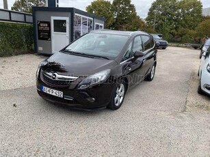 OPEL ZAFIRA TOURER 2.0 CDTI Cosmo Start-Stop 8 KERÉK! FRISS SZERVIZ.MAGYAR NYELVŰ.NAVI.DIGITKLÍMA.TEMPOMAT!