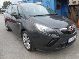 OPEL ZAFIRA TOURER 2.0 CDTI Drive (7 személyes ) SZERVIZKÖNYVES 204.000KM-REL