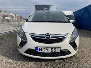 OPEL ZAFIRA TOURER 2.0 CDTI Edition (Automata) (7 személyes ) MO-I/TOLATÓRADAR/NAVI/KORM ÉS ÜLÉS FŰT/AUTOMATA KLIMA/2DB KULCS