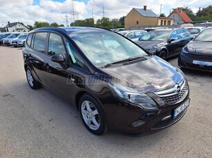 OPEL ZAFIRA TOURER 2.0 CDTI Edition (Automata) (7 személyes ) NAVI.PDC.VHOROG.MULTIKORMÁNY.TEMPOMAT