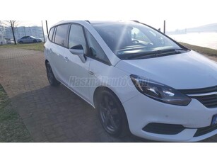 OPEL ZAFIRA TOURER 2.0 CDTI Edition (Automata) Hétszemélyes. Automata. 170le