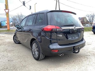 OPEL ZAFIRA TOURER 2.0 CDTI Edition (Automata) Navigáció Ülésfűtés Dupla Digit Klíma Vonóhorog