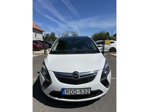 OPEL ZAFIRA TOURER 2.0 CDTI Edition (Automata) Navi!Panorámatető!Kormányfűtés!Sportbelső!