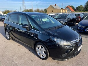 OPEL ZAFIRA TOURER 2.0 CDTI Edition XENON.SPORTÜLÉS.TEMPOMAT.MULTIKORMÁNY.DIGITKLÍMA