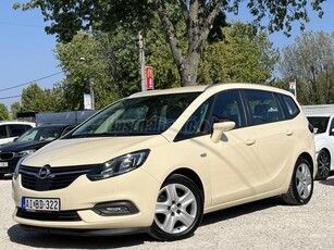 OPEL ZAFIRA TOURER Exclusive 2.0 CDTI 130 LE. Automata!Jéghideg klima!7 személyes!