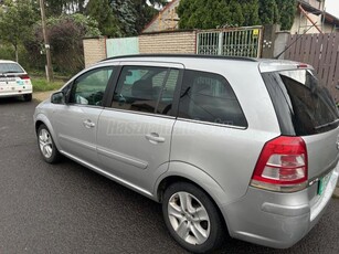 OPEL ZAFIRA Van 1.7 CDTI DPF ecoFLEX Edition Plus Friss vizsga.7 személyes. ISUZU motoros