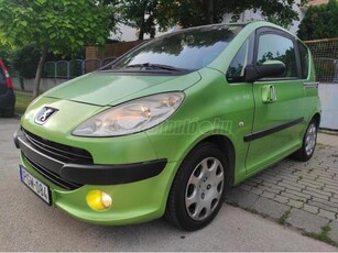 PEUGEOT 1007 1.4 Trendy Számlás nagyszerviz! Friss vizsga! Valós KM!