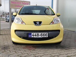 PEUGEOT 107 1.0 JUNIOR KLÍMA