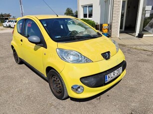 PEUGEOT 107 1.0 Junior MAGYARORSZÁGI!!! Azonnal vihető!!!