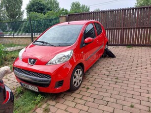 PEUGEOT 107 1.0 Trendy EURO5