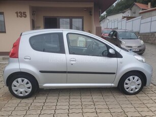 PEUGEOT 107 1.0 Urban EURO5 105000km klima 1tulaj