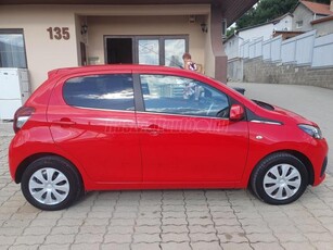 PEUGEOT 108 83000km klima 1tulaj