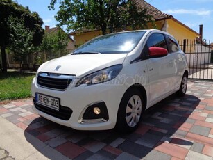 PEUGEOT 108 Megkímélt Állapotban . Jég Hideg Klímával Eladó!