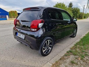 PEUGEOT 108 STYLE-TEMPOMAT-SÉR.MENTES-V.SZERVÍZ-KLÍMA-AKÁR1ÉV MŰSZAKI GARANCIA+4 ÚJ TÉLIGUMI