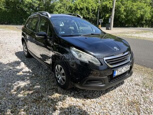 PEUGEOT 2008 1.2 PureTech Active 125000 km! Szép állapotban szervízkönyv